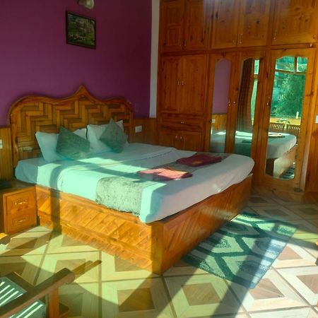 Govind Royal Stay Manāli Dış mekan fotoğraf