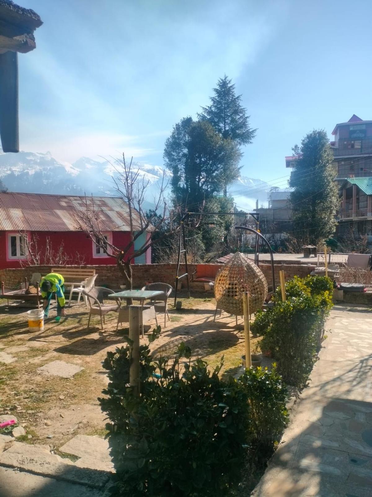 Govind Royal Stay Manāli Dış mekan fotoğraf